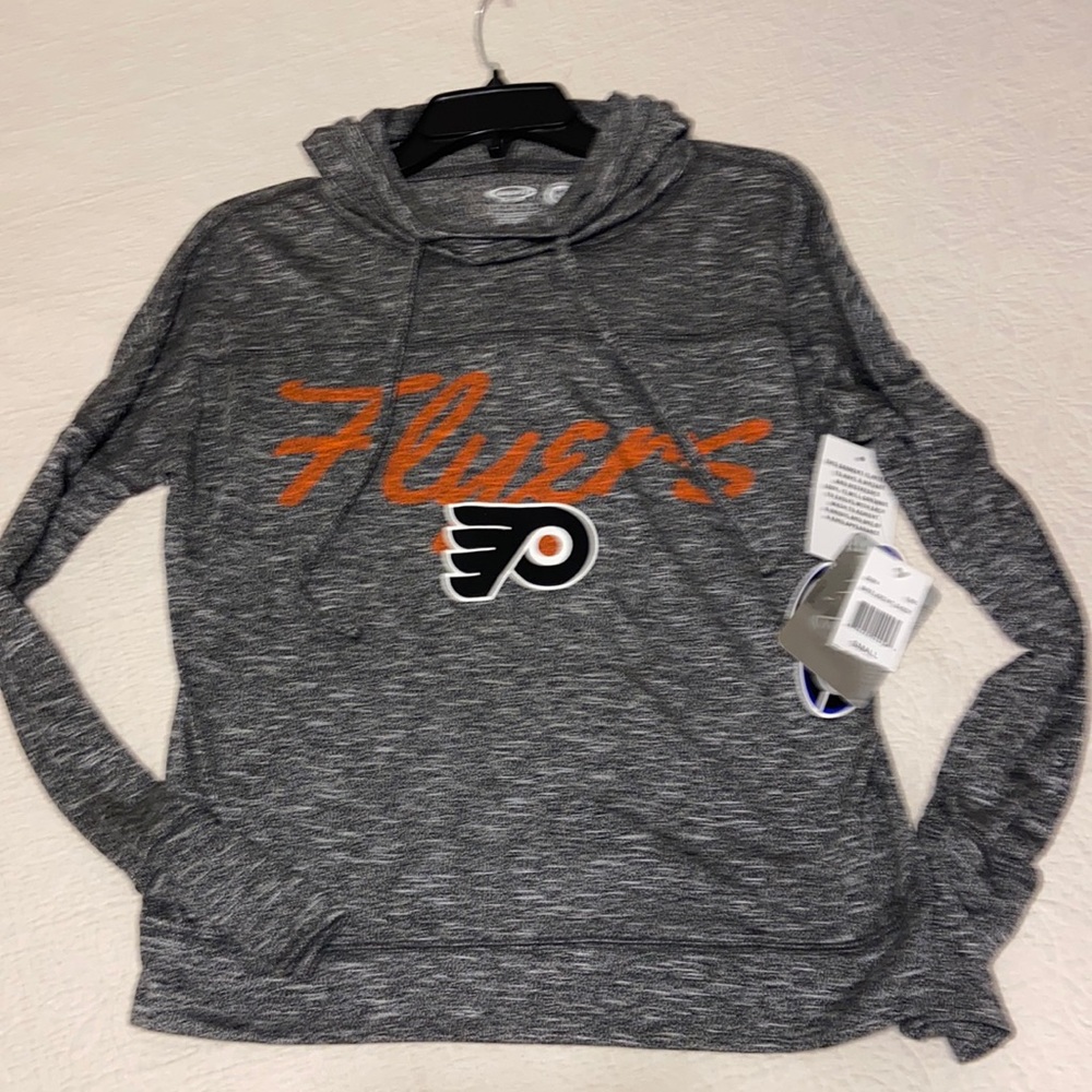 Ladies knit l/s hoodie : Flyers